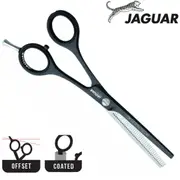 Jaguar Pastell Plus Black Lava Thinning Scissors