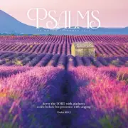 Carousel Calendars, Psalms 2025 Wall Calendar