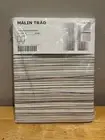 IKEA Malin Triad Curtains Panels 57x98” BB Becker Multicolored Thin Stripes