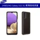 SAMSUNG Galaxy A32 5G 輕薄透視背蓋 保護套 保護殼 黑 台灣公司貨