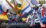 RG 1/144 Wing Gundam EW Model Kit BANDAI