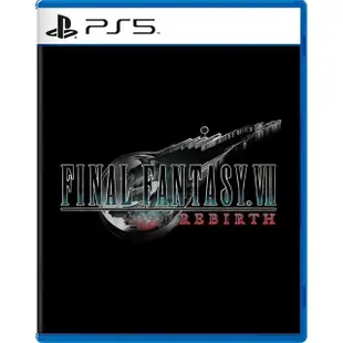 【SONY 索尼】預購2024/02/29上市★PS5 太空戰士7 重生 FF7(台灣公司貨-中文版)