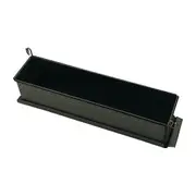 Matfer Bourgeat Exopan Pate Mould - 300mm, Non-Stick Ridges