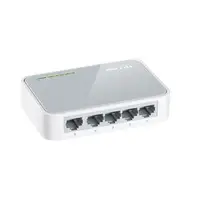 在飛比找順發線上購物優惠-TP-LINK TL-SF1005D 5埠 交換器(塑殼)