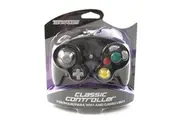 NGC Wired Universal Controller Gamepad For Nintendo GameCube GC Wii Console BLK