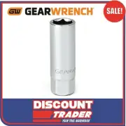 GEARWRENCH 3/8" Square Drive 5/8" (16mm) 6 Point Spark Plug Socket 80402