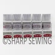 JUKI DDL-555 NEEDLES 16X257 10BP (100)