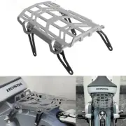 Titanium Rear Top Luggage Cargo Seat Tail Rack For HONDA SUPER CUB 125 2018-2024