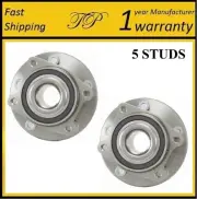 FRONT Wheel Hub Bearing Assembly For 2007-2010 CHRYSLER CIRRUS (Mexico) (PAIR) (for: Chrysler)