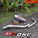 CLD UNDERBROUN EXHAUST JUPITER EXHAUST VEGA MUFFLER SUPRA DU