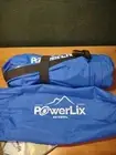 POWERLIX Sleeping Pad – Ultralight Inflatable Sleeping Mat for Camping