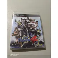 在飛比找蝦皮購物優惠-[PS3]戰國無雙 Basara 4