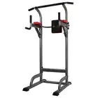Everfit Weight Bench Chin Up Tower Bench Press Gym Workout Fitness Pull Up New