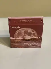Benefit ~ MOONE ~ Rich Berry Blush 0.21 oz/ 6 gr NIB Sealed Full Sized
