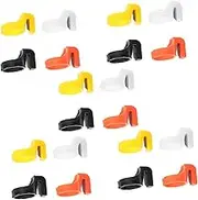 ULDIGI 20pcs Ring Cutting Knife Professional Thread Cutters for Sewing Knitting DIY Projects Safe Practical Easy to Use