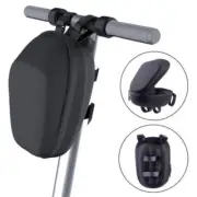 Front Handlebar Bag For M365 Replacement Head Storage Bag Zipper Up DL