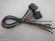 Jensen Power & Speaker Harness VM9423,MP1516BT,MP1524,DMR2116i