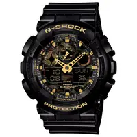 在飛比找蝦皮商城優惠-【聊聊甜甜價】CASIO G-SHOCK GA-100CF-