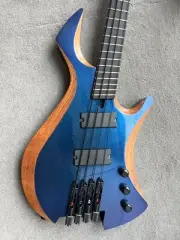 FingyBass Multiscale 34"/33" Headless Bass