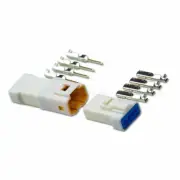 Genuine Ducati Panigale V4 V4S V4R 4-way Connector Kit For Active Shock and Fork