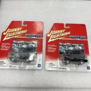 White Lightning & Regular Muscle Cars USA 1967 Olds Cutlass 442 Black New BB6