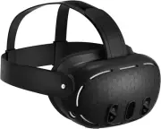 Silicone Head Strap & Protector Cover for Meta/Oculus Quest 3 Accessories - Late