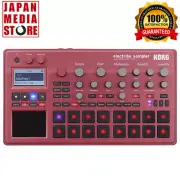 KORG ELECTRIBE2 RD Red Electribe Music Production Station 100% Genuine Product