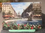 Postcard - Paris - Le Pantheon - Unposted