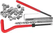 Thread Repair Tool Kit Metric Automotive Repair Insert Kit Bolt Thread Repair Set