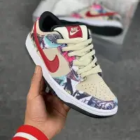 在飛比找Yahoo!奇摩拍賣優惠-全碼補出Nike Dunk SB LOW Paris耐克城市