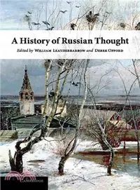 在飛比找三民網路書店優惠-A History of Russian Thought