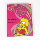 Makeup Revolution X The Simpsons Summer Of Love Eyeshadow Palette New 12 Colors