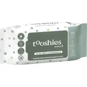 Tooshies ECO Wipes Aloe Vera & Chamomile Baby Wipes 70 pack