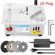 Multifunctional Table-Saw Electric Saw Grinding Wheel Woodworking Lathe Machine