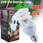 Heat Emitter Heating Lamp Bulb Light Heater For Chicken Pet Reptile UVA+UVB