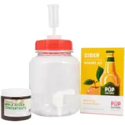 Pop Cultures | Cider Making Kit - Homebrew -