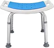 Bath Stools,Shower Stool Bath Chair Bath Seat Recliner Chair Non-Slip, Lightweight Aluminum Elderly Disabled 150 Kg