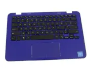 Blue Dell OEM Inspiron 3162 3164 Palmrest Touchpad Laptop Keyboard DRTK1