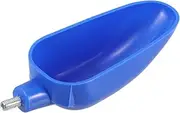 LOORGVEL Fishing Spoons Bait Thrower Device Multi-Function Bait Scoop Plastic Fishing Spoon