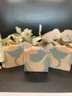White Tea & Ginger Goats Milk Soap