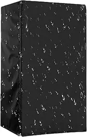 Refrigerator Covers - Oxford Cloth Waterproof Freezer Covers for Home - Household Appliance Top Mat, Beverage Cooler and Refrigerator Dust Cover
