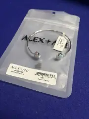 Alex and Ani Easter Egg Flex Cuff New