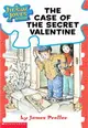 Jigsaw Jones #03： The Case of the Secret Valentine （書+CD）