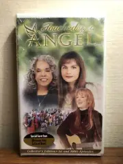 Touched By An Angel Collector’s Edition - VHS 1999, Clamshell New & Sealed