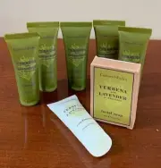 Crabtree & Evelyn Verbena Lavender De Provence Shampoo, Soap, Conditioner