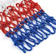 Standard Basketball Net Nylon Goal Replacement Heavy Duty Mesh