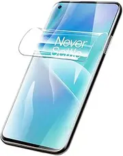 [Negugew] OnePlus 11 Screen Protector, Ultra Thin Hydrogel Soft TPU Film for OnePlus 11 Touch Sensitive Pack of 2