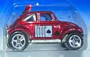 Hot Wheels Dealer's Choice Series Baja Bug Red Diecast BB