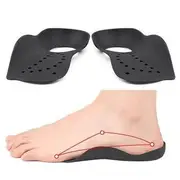 Arch Support Shoe Insole Black - L