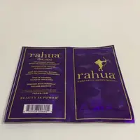 在飛比找蝦皮購物優惠-【化妝檯】Rahua 花妍煥色亮采洗髮精 10ml + 潤髮